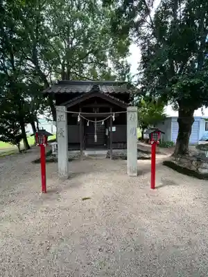 神明神社(岡山県)