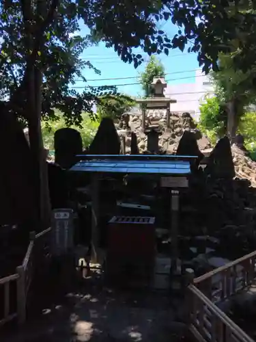 羽田神社(東京都)
