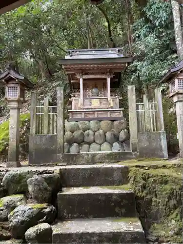 黒龍社（伊奈波神社境内社）(岐阜県)