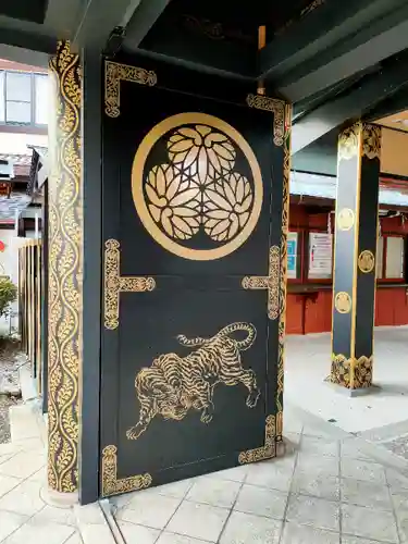 水戸東照宮のその他建物