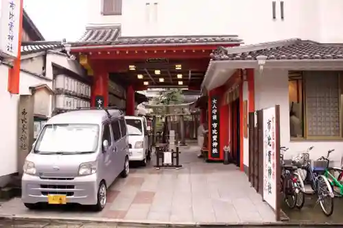 市比賣神社のその他建物