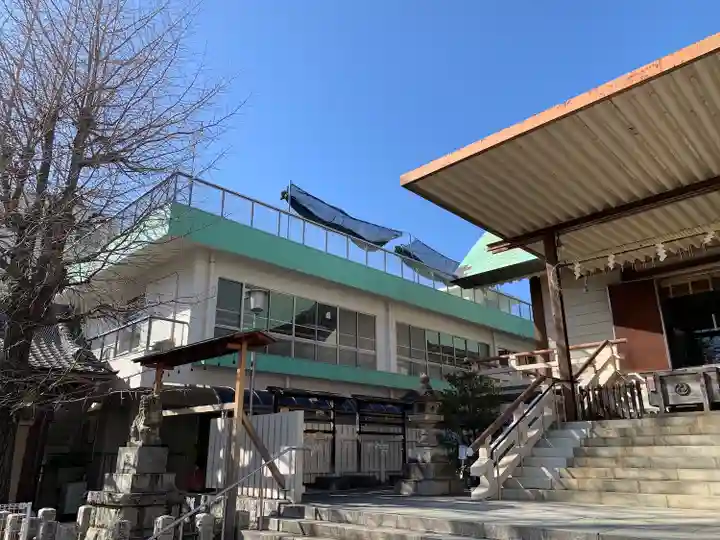 深川神明宮(東京都)