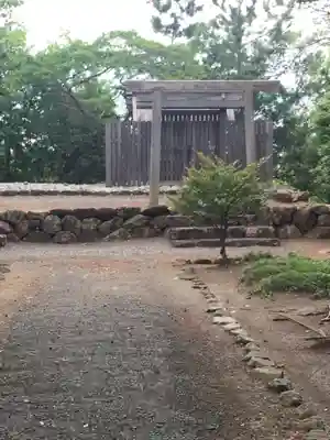 鏡宮神社（皇大神宮末社）(三重県)