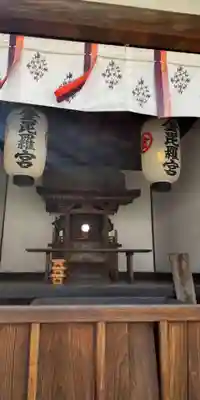 姫嶋神社の末社・摂社