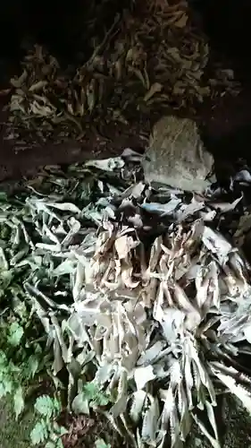 白鹿権現(大分県)