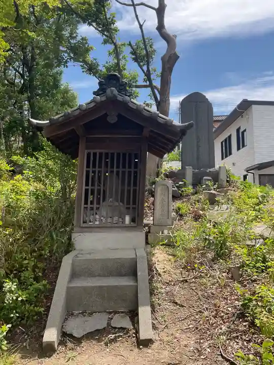 八代山 一如寺(愛知県)