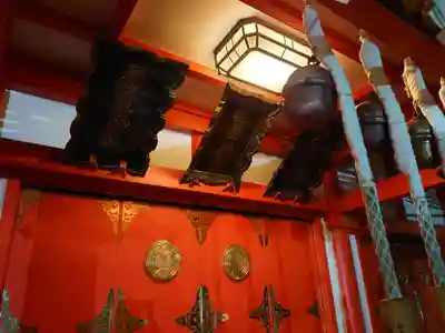 花園神社のその他建物