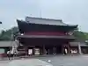 増上寺の山門・神門