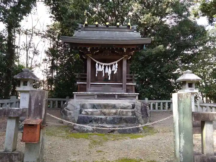 上郷護国神社(愛知県)