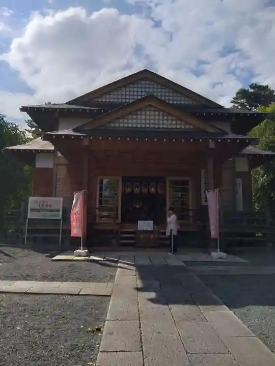 八雲神社(緑町)(栃木県)
