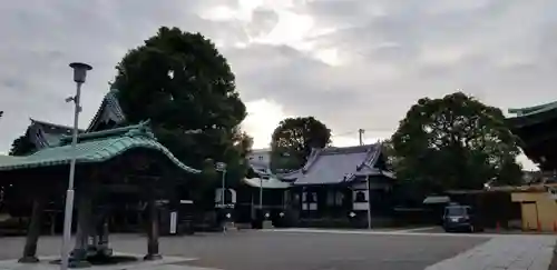 題経寺（柴又帝釈天）のその他建物