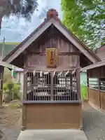 武野上神社(埼玉県)