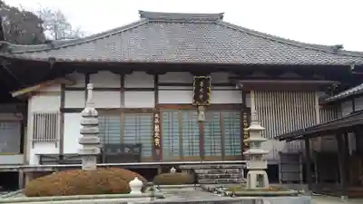 海岸寺の本殿・本堂