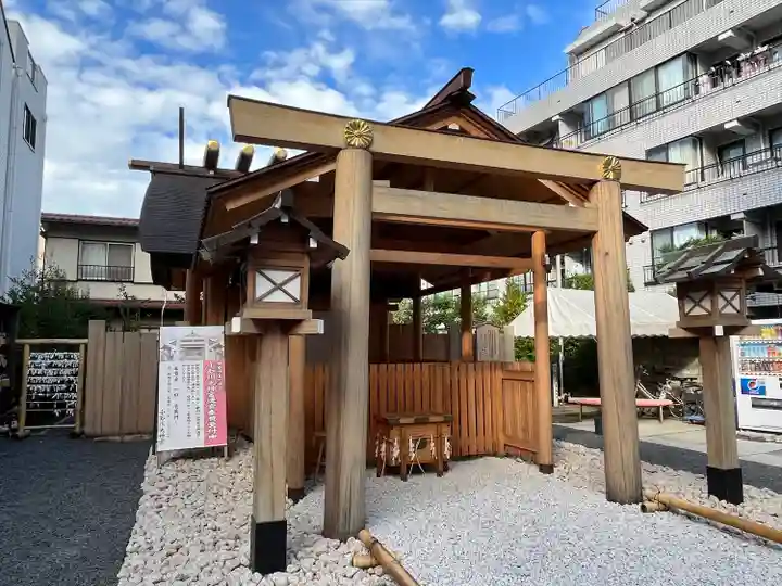 【閉業】小石川大神宮(東京都)