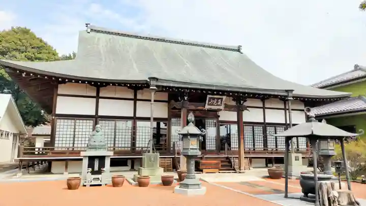 長安寺(群馬県)