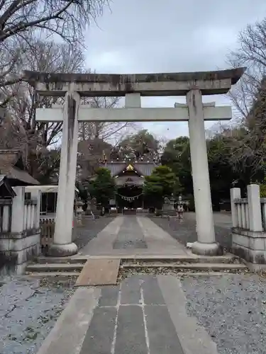 玉敷神社(埼玉県)