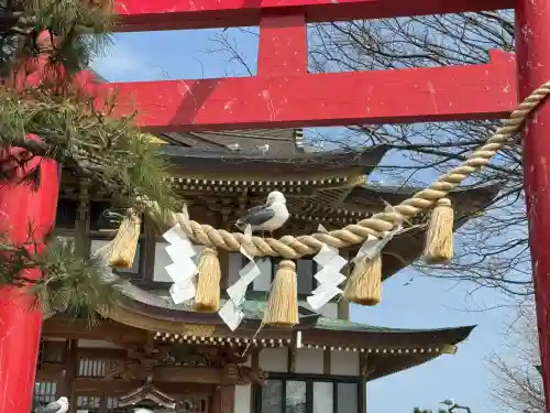 蕪嶋神社(青森県)