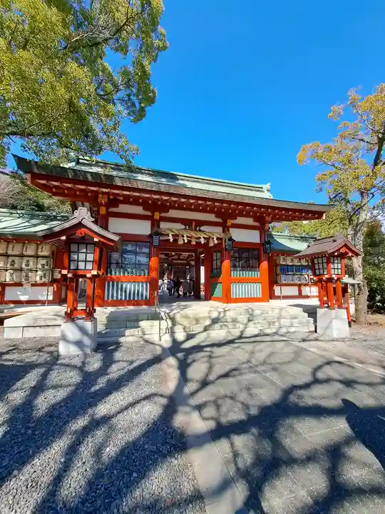 静岡浅間神社(静岡県)