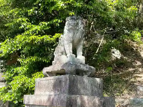 繖峰三神社(滋賀県)