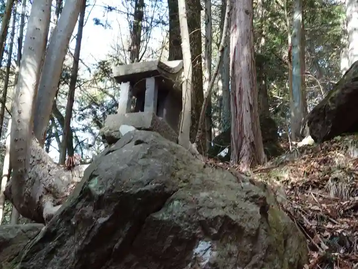 大滝神社(山梨県)