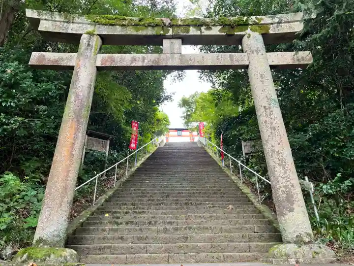 丹生官省符神社(和歌山県)