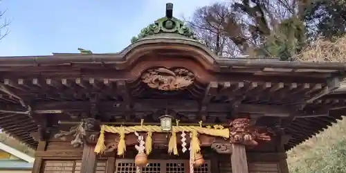 神明社(神奈川県)
