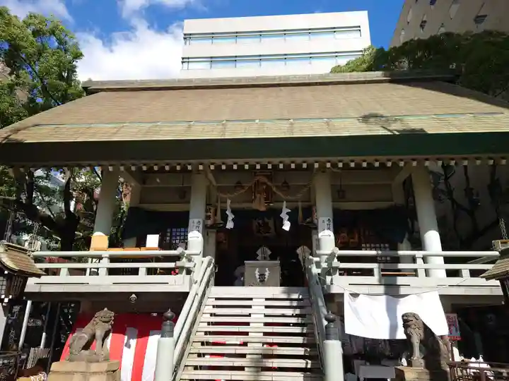白神社(広島県)