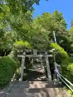 白山神社(山口県)