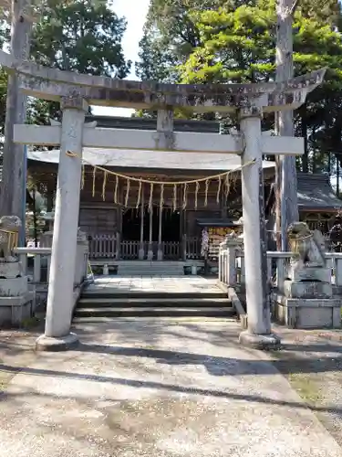日枝神社(福井県)