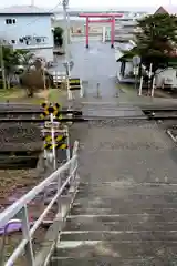 白糠厳島神社(北海道)