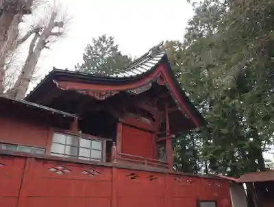 荻野神社(神奈川県)