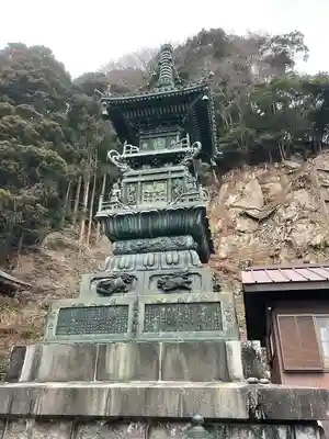 大山寺のその他建物