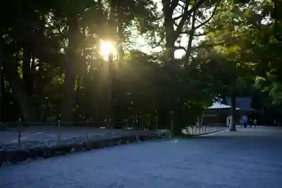 伊勢神宮外宮（豊受大神宮）(三重県)