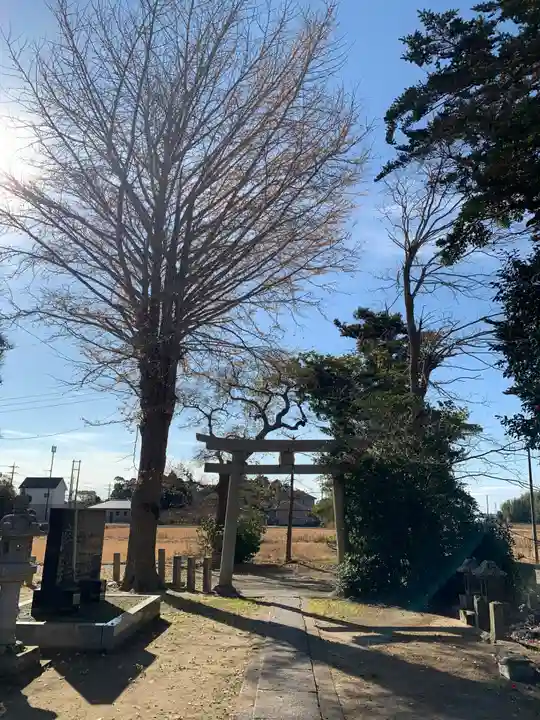 面足神社(千葉県)