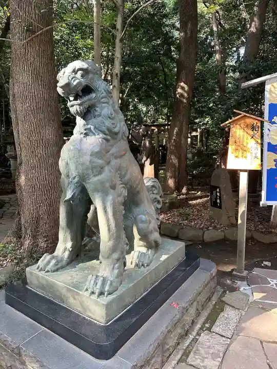 駒木諏訪神社(千葉県)