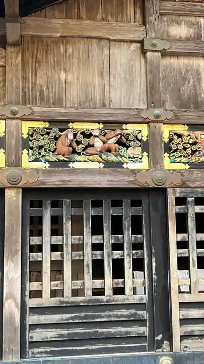 日光東照宮(栃木県)