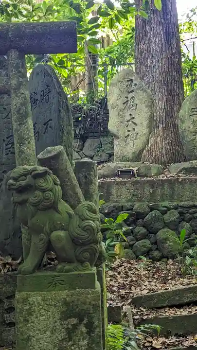 伏倉大神(京都府)