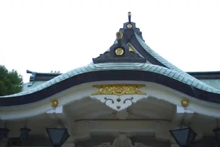 難波八阪神社(大阪府)