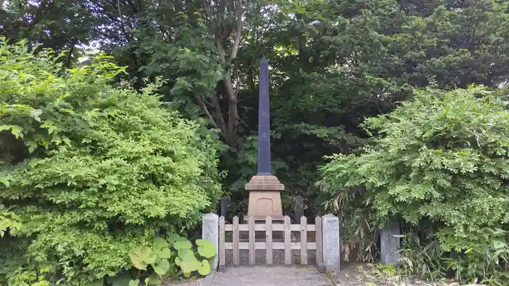 輪西神社のその他建物