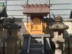 髙牟神社の末社