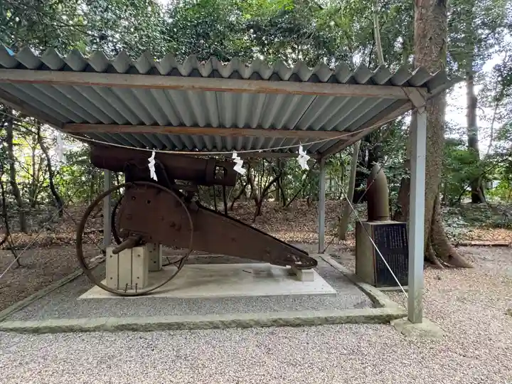 廣瀬大社(奈良県)