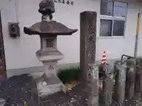 晴門田神社(福島県)