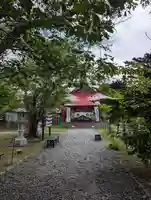 厳島神社(北海道)