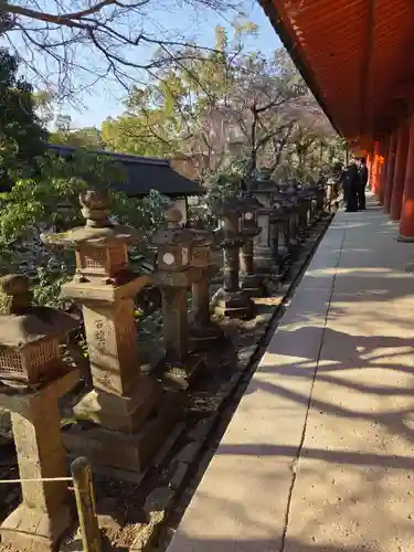 春日大社(奈良県)