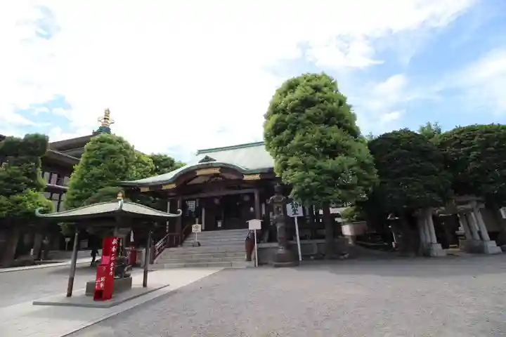 川崎大師(平間寺)(神奈川県)