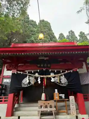上湯川稲荷神社(北海道)