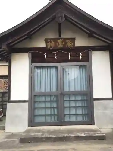 八幡大神のその他建物