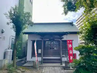 諏訪八幡神社(茨城県)
