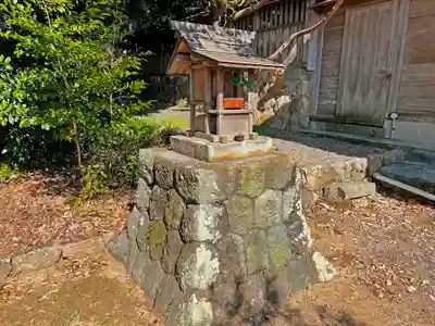 細江神社の末社・摂社