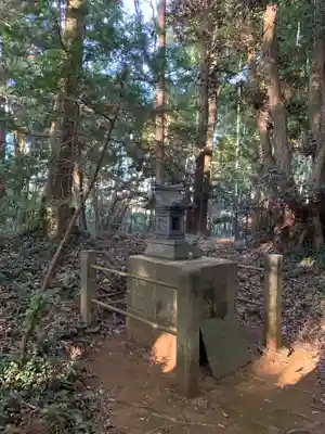 面足神社(千葉県)